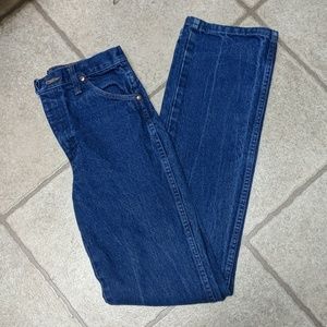 Men's 27x34 jeans